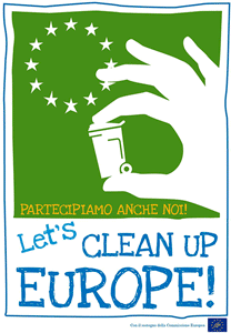 Let’s Clean Up Europe! European Clean-Up Day 2018
