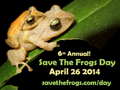 Adesione delle Riserve al 6° Annual di Save The Frogs Day