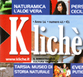 Sul numero di gennaio-febbraio 2014 del magazine Klichè un servizio sulle Riserve